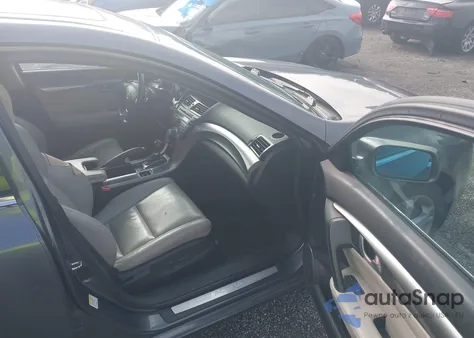 2010 Acura Tl 3.7 from USA, damaged, VIN 19UUA9F53AA000187